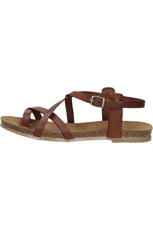 Cosmos Sandalen Plat