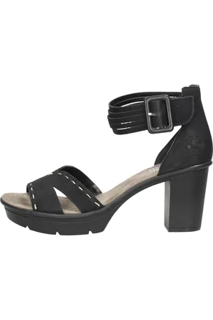 Rieker Sandalen Hak
