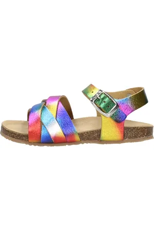 KEQ Meiden Sandalen Kleuren