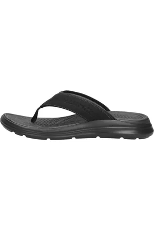 Skechers slippers outlet heren memory foam