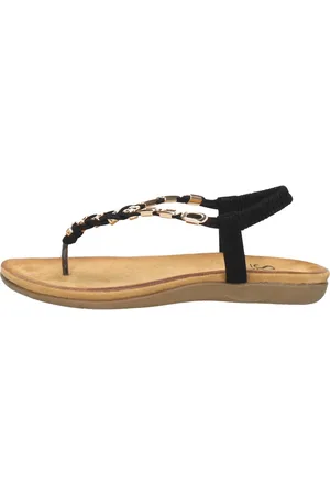 Sub55 Sandalen Plat