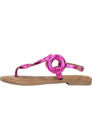 Lazamani Sandalen Plat