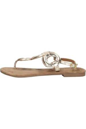 Lazamani Sandalen Plat