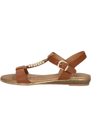 Sub55 Sandalen Plat