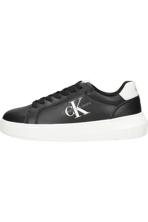 Calvin Klein Chunky Cupsole Monologo W