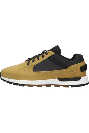 Timberland Killington Trekker Leather & Fabric Low