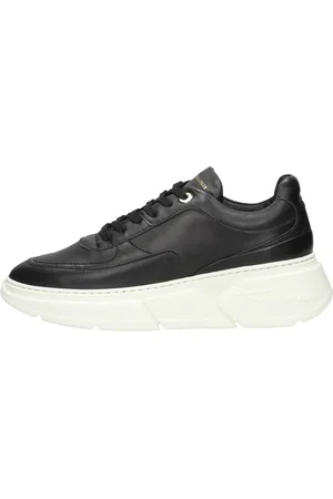 Tommy Hilfiger Chunky Leather Sneaker