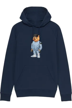 baron filou Organic Summer Hoodie Filou Lxi.