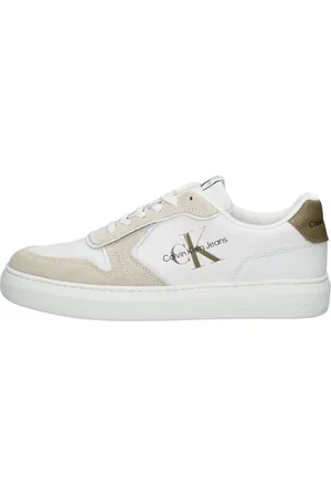 Calvin Klein Casual Cupsole Irregular Lines