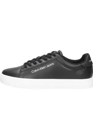 Calvin Klein Classic Cupsole Lace Up Lth