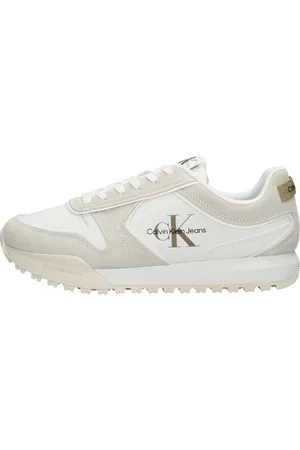 Calvin Klein Toothy Runner Irregular Lines