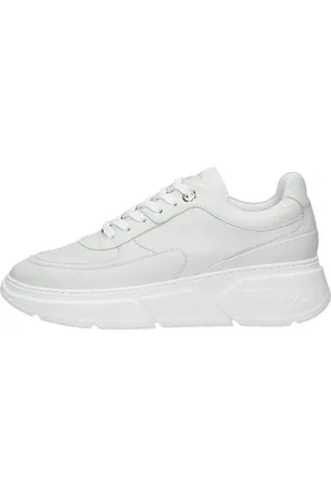 Tommy Hilfiger Chunky Leather Sneaker