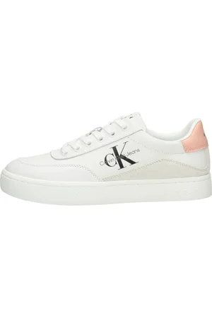 Calvin Klein Classic Cupsole Lth-su Mono W