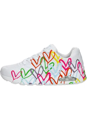 Skechers Jgoldcrown: Uno - Highlight Love