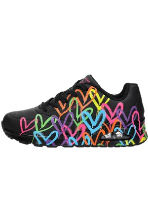 Skechers Jgoldcrown: Uno - Highlight Love