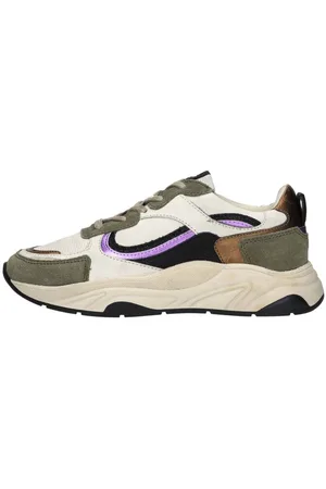 Sub55 Sneakers Laag