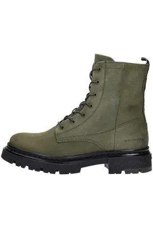 G-Star Kafey High Lace Nub W