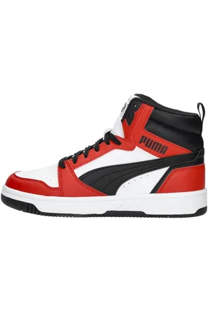 PUMA Rebound V6 Mid Jr