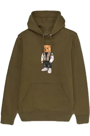 baron filou Organic Hoodie Filou Xxxii.