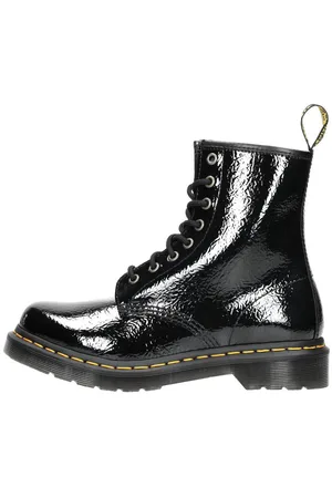 Dr. Martens 1460 Zwartlak