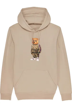 baron filou Organic Hoodie Filou V.