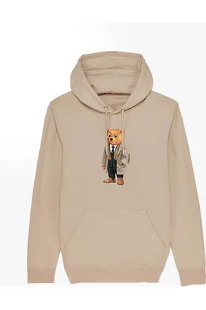 baron filou Organic Hoodie Filou Xli.
