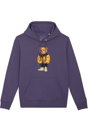 baron filou Organic Hoodie Filou Li.