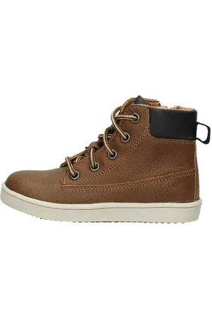 KEQ Veterschoenen Hoog