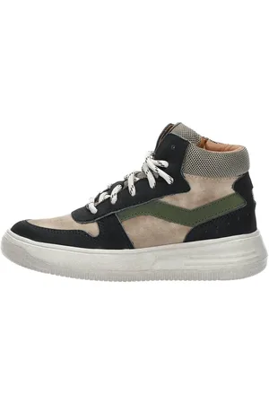 KEQ Veterschoenen Hoog