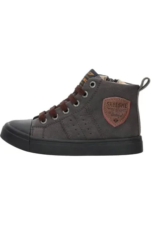 Shoesme Veterschoenen Hoog