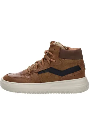 KEQ Veterschoenen Hoog