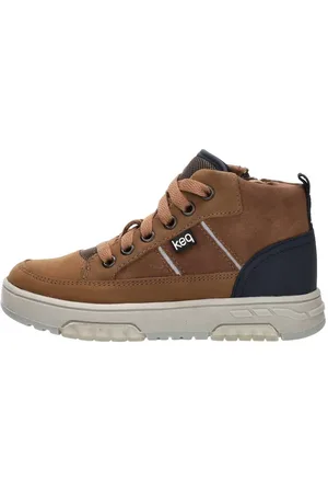 KEQ Veterschoenen Hoog