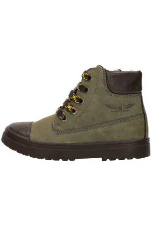 Shoesme Veterschoenen Hoog