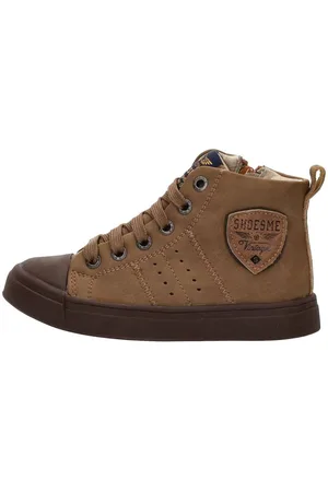 Shoesme Veterschoenen Hoog