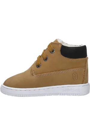 Shoesme Baby-proof Middel Bruin