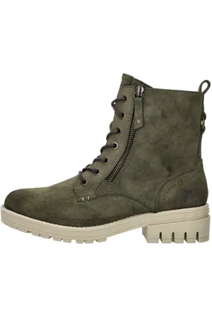 Mustang Veterschoenen Hoog