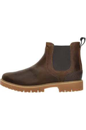 Clarks chelsea best sale boots heren sale