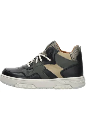 KEQ Veterschoenen Laag