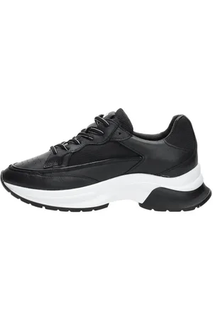 Red Rag Sneakers Laag
