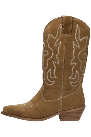 Sub55 Western Boots