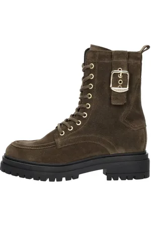 Red Rag Veterschoenen Hoog
