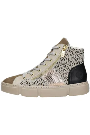 Rieker Veterschoenen Laag
