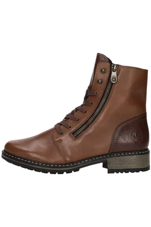 Rieker Veterschoenen Hoog