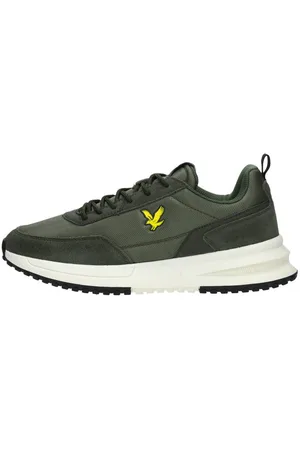 Lyle & Scott Alford