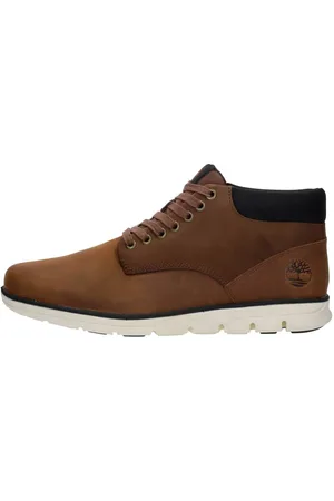 Timberland Bradstreet Chukka Leather