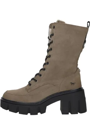 Mustang Veterschoenen Hoog