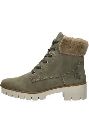 Rieker Veterschoenen Hoog