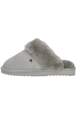 Warmbat Flurry Licht Grijs