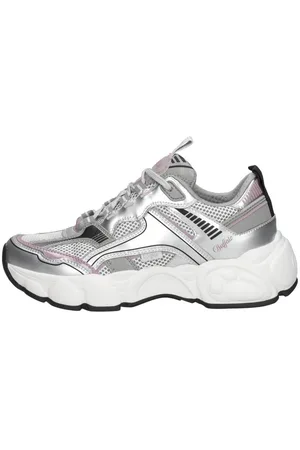 Buffalo Cld Run Zilver
