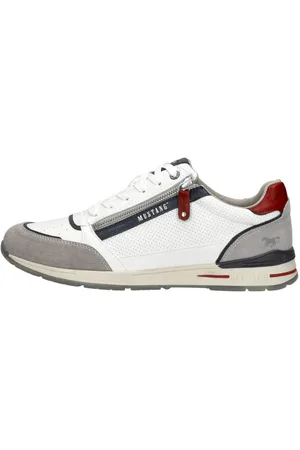 Mustang Sneakers Laag
